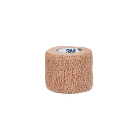 Self-Adhesive Elastic Bandage, 3M Coban 1582, 5 cm x 4.57 m - 36 rolls