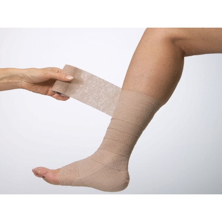 Samolepicí elastické obinadlo, 3m coban 1582, 5 cm x 4,57 m - 36 rolí