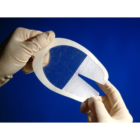 3m tegaderm i.v. pansement au film alimentaire avec rebord 1635, 8,5cm x 10,5cm, 50 pcs.