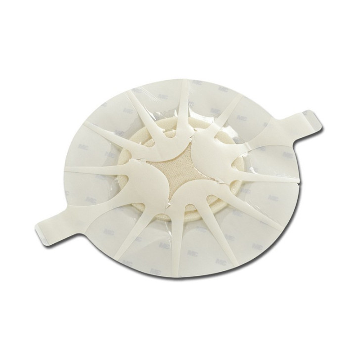 Tegaderm 3M spumă 14x14 cm - neadeziv - pachet 5 buc.