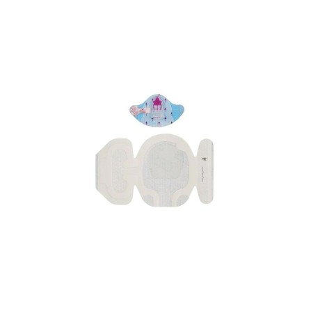 Tegaderm 3m picc/cvc iv advanced 8,5x11,5 cm - paquete. 20 uds.