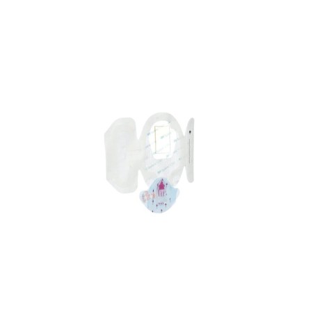 Tegaderm 3m picc/cvc + chg iv avancé 8,5x11,5 cm - pack 20 pièces.