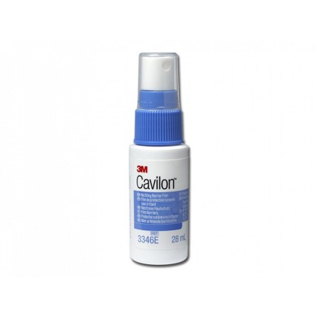 Cavilon 3m bariérová fólia - fľaša 28 ml - balenie 12 kusov.
