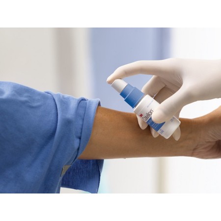 Película de barreira cavilon 3m - frasco de 28 ml - pacote com 12 unidades