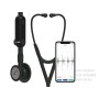 Estetoscopio digital 3m littmann core - 8490 - negro