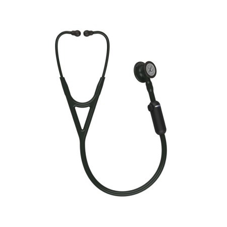 3m littmann core digitális fonendoszkóp - 8490 - fekete