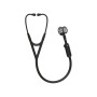 3m littmann core digital stethoscope - 8869 - black - mirror finishes