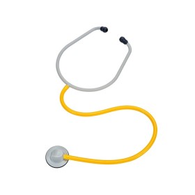 Single-patient adult stethoscope 3m - SPS-YA1100 - yellow - pack 100 pcs.