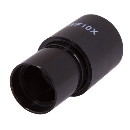 Rainbow 50l wf10x levenhuk eyepiece