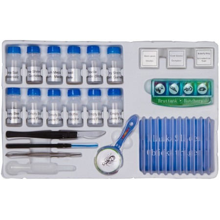 Set de experimentos bresser junior