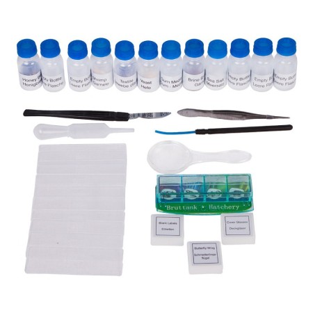 Set de experimentos bresser junior