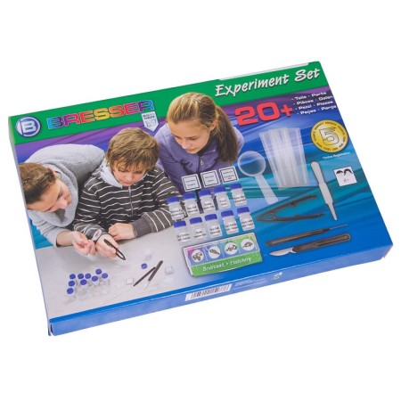 Set per esperimenti bresser junior