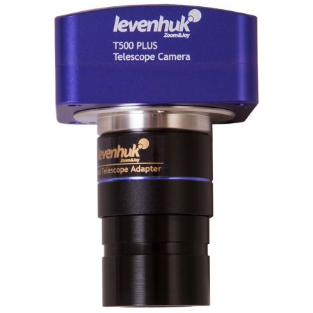 Levenhuk t500 plus digitale camera