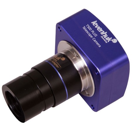 Digitális fényképezőgép levenhuk t500 plus