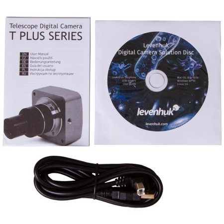 Aparat cyfrowy levenhuk t500 plus