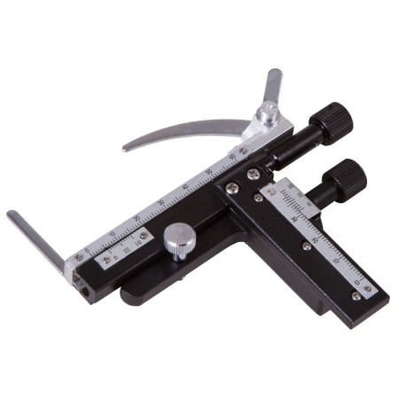 Mechanické řazení levenhuk ms3