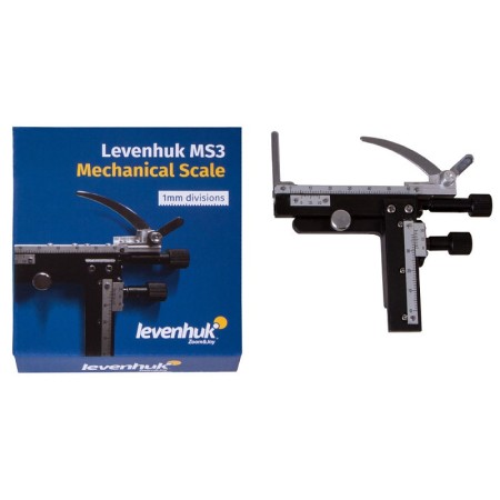 Mechanical sideshift levenhuk ms3