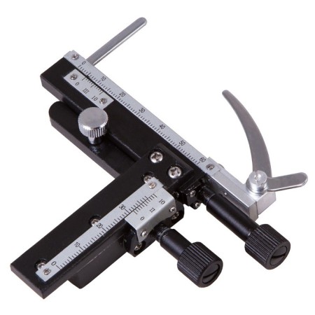 Mechanischer seitenschub levenhuk ms3