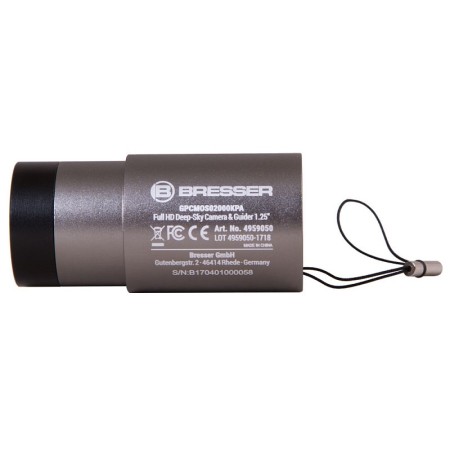 Kamera bresser deep sky i kamera samochodowa full hd 1,25"