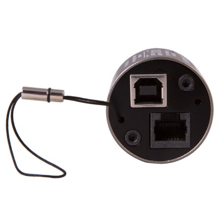 Caméra bresser deep sky et caméra de conduite full hd 1,25"