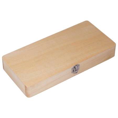 Bresser set de diapositives préparées 50 pièces avec boîte