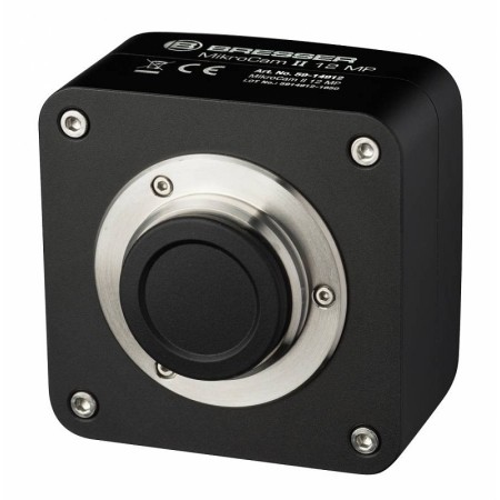 Bresser mikrocam ii 12mp usb 3.0 mikroszkóp kamera