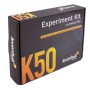 Kit de experimentos Levenhuk K50