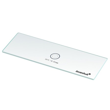 Kalibrační sklíčko levenhuk med