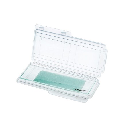 Szkiełko kalibracyjne levenhuk med