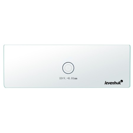 Kalibrierfolie levenhuk med