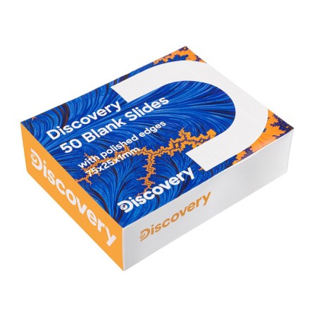 Blank slides levenhuk discovery 50