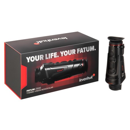 Fatum z500 levenhuk thermal monocular scope