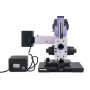 Magus metal 630 metallographic microscope bd