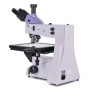 Microscopio metallografico magus metal 650