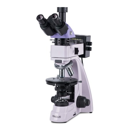Microscopio polarizador magus pol 850