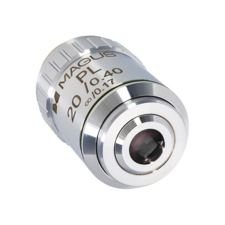 Objectif infinity plan magus mp20 20х/0.40 ∞/0.17