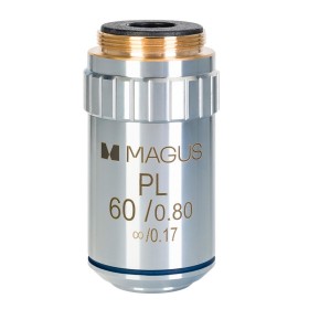 Infinity Plan MAGUS MP60 60х/0.80 ∞/0.17 Lens