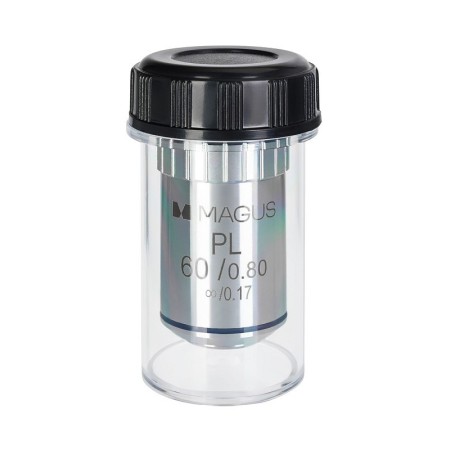 Objectif infinity plan magus mp60 60х/0.80 ∞/0.17