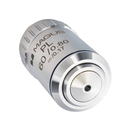 Infinity plan magus mp60 60х/0,80 ∞/0,17 objektiv