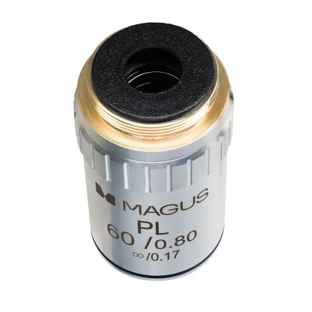 Plan nieskończoności obiektyw magus mp60 60х/0.80 ∞/0.17