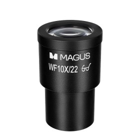 MAGUS MES10 10х/22 mm Eyepiece with Graduated Scale (D 30 mm)