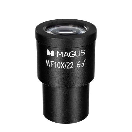 Oculare con scala graduata MAGUS MES10 10х/22 mm (D 30 mm)