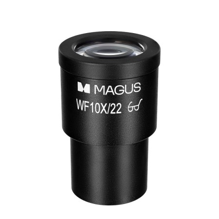Magus mes10 10х/22 mm okular mit skala (d 30 mm)