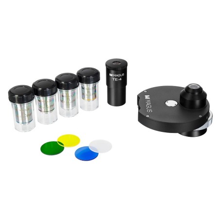 Dispositivo a contrasto di fase magus ph1