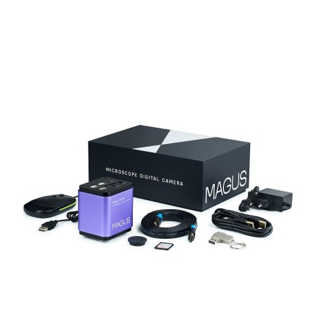 Magus chd20 digitalkamera