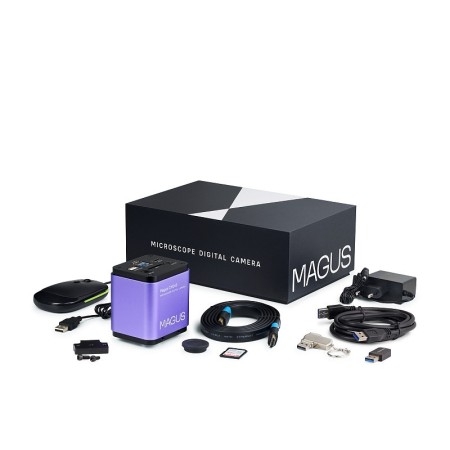 Magus chd40 digitalkamera