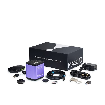 Magus chd50 digital camera