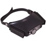 Front magnifier levenhuk zeno vizor h1