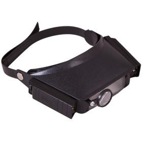 Front magnifier Levenhuk Zeno Vizor H1