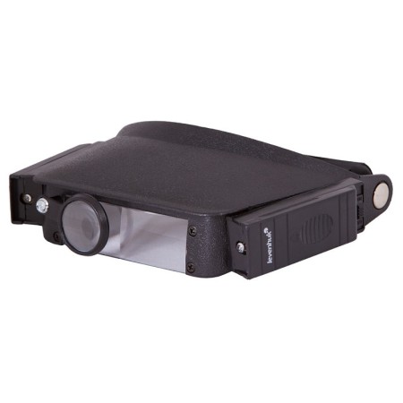 Front magnifier levenhuk zeno vizor h1